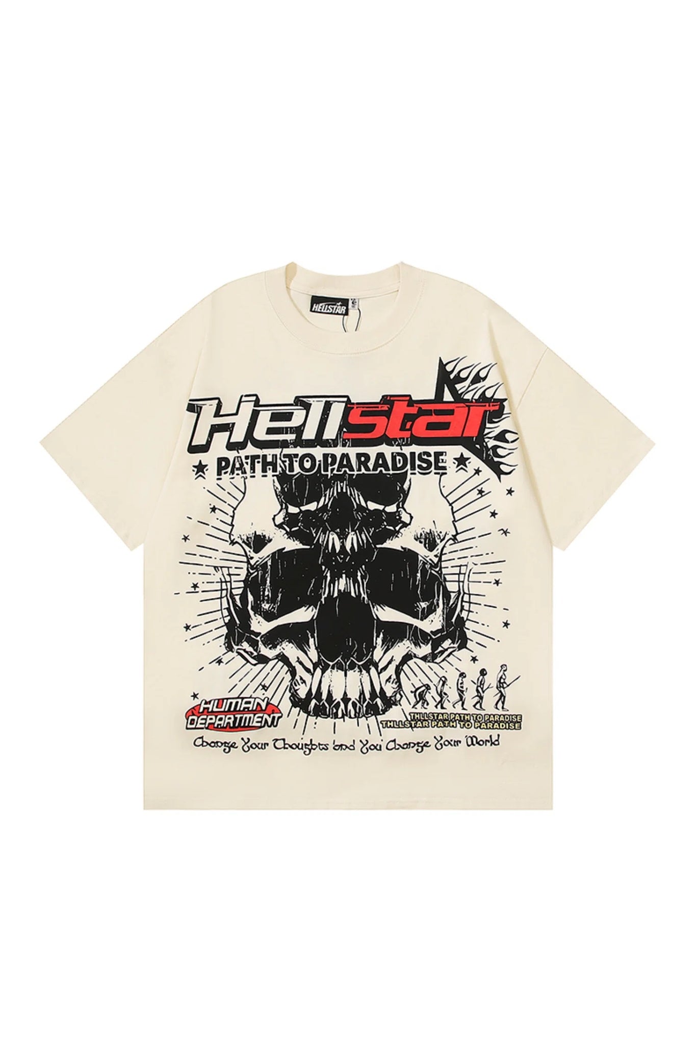 Hellstar Studios PATH TO PARADISE