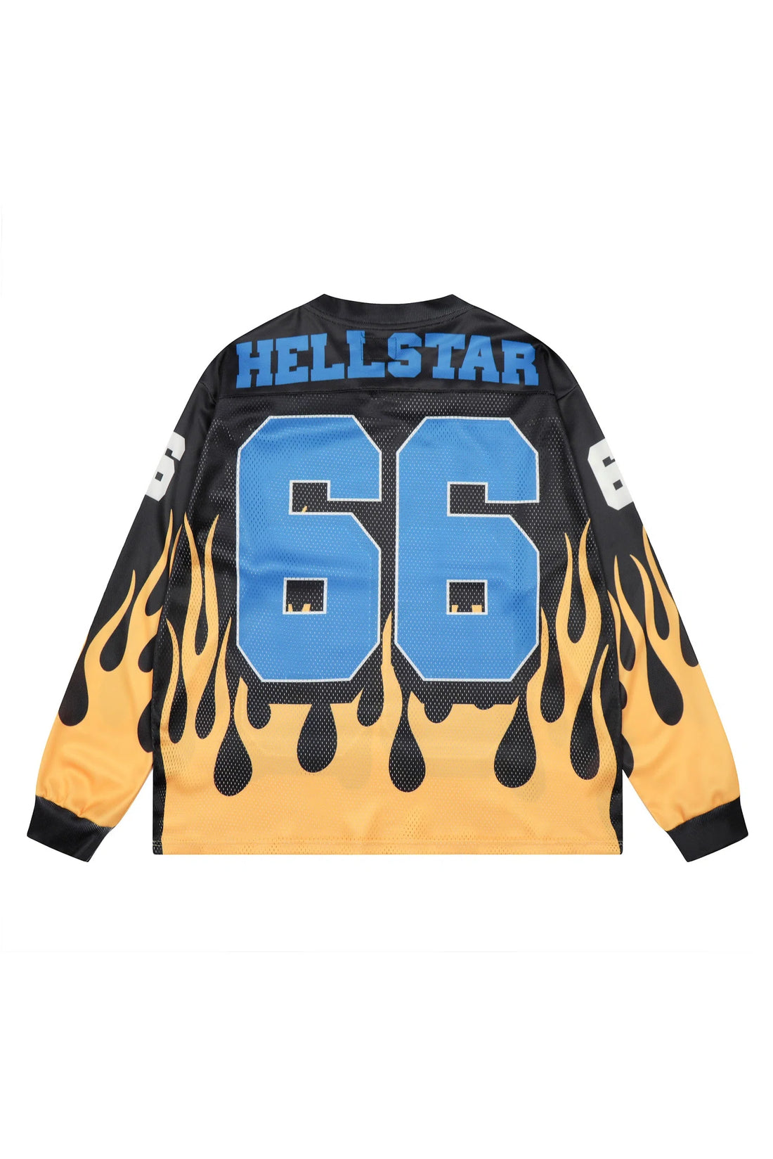 66 sport mesh long sleeved shirt