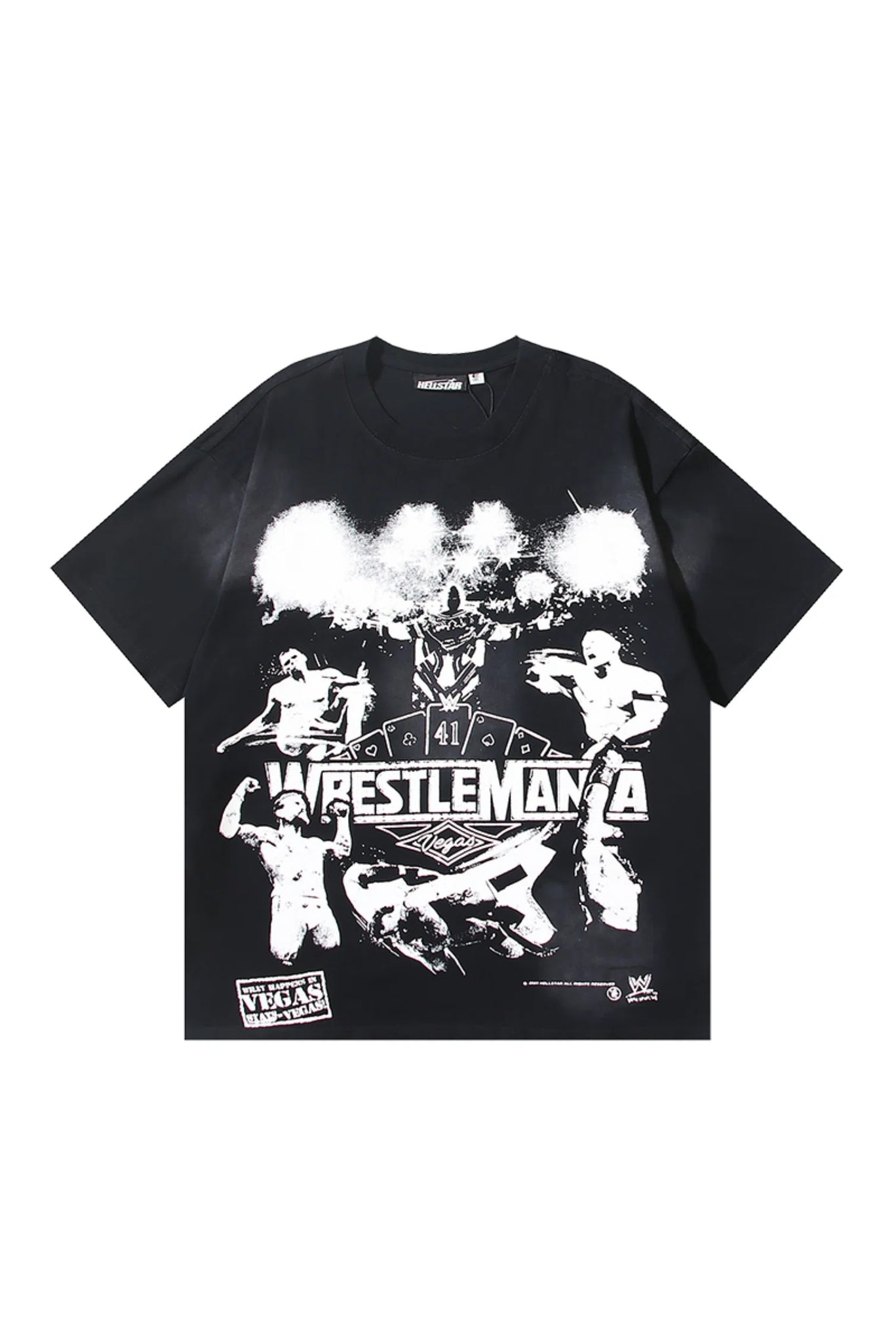 Hellstar Studios Band Silhouette T-shirt