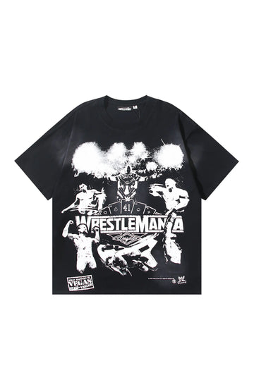 Hellstar Studios Band Silhouette T-shirt