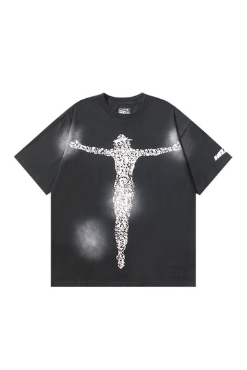 Dark Style: Dancer's Gratitude Black Shirt