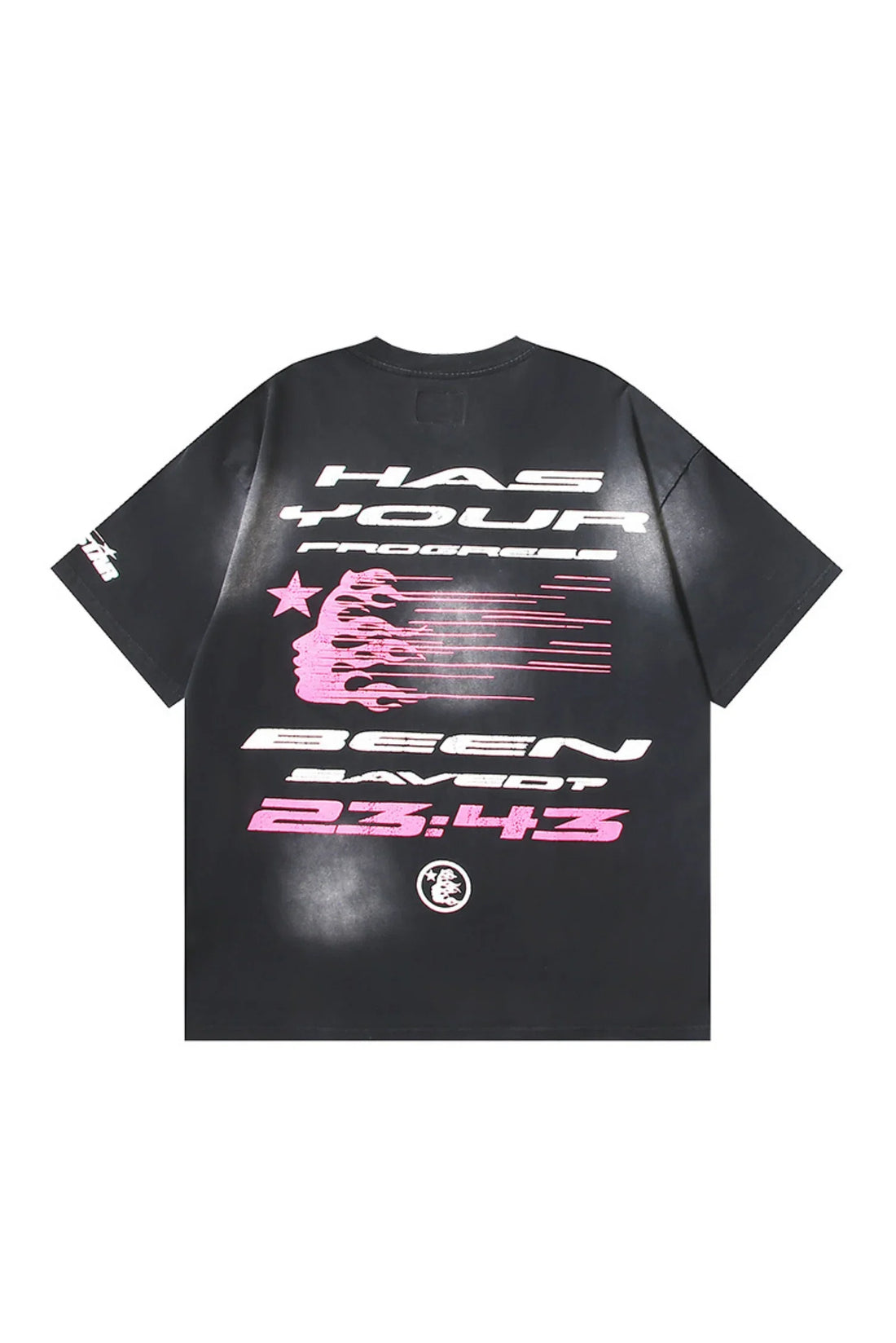 Dark Style: Dancer's Gratitude Black Shirt