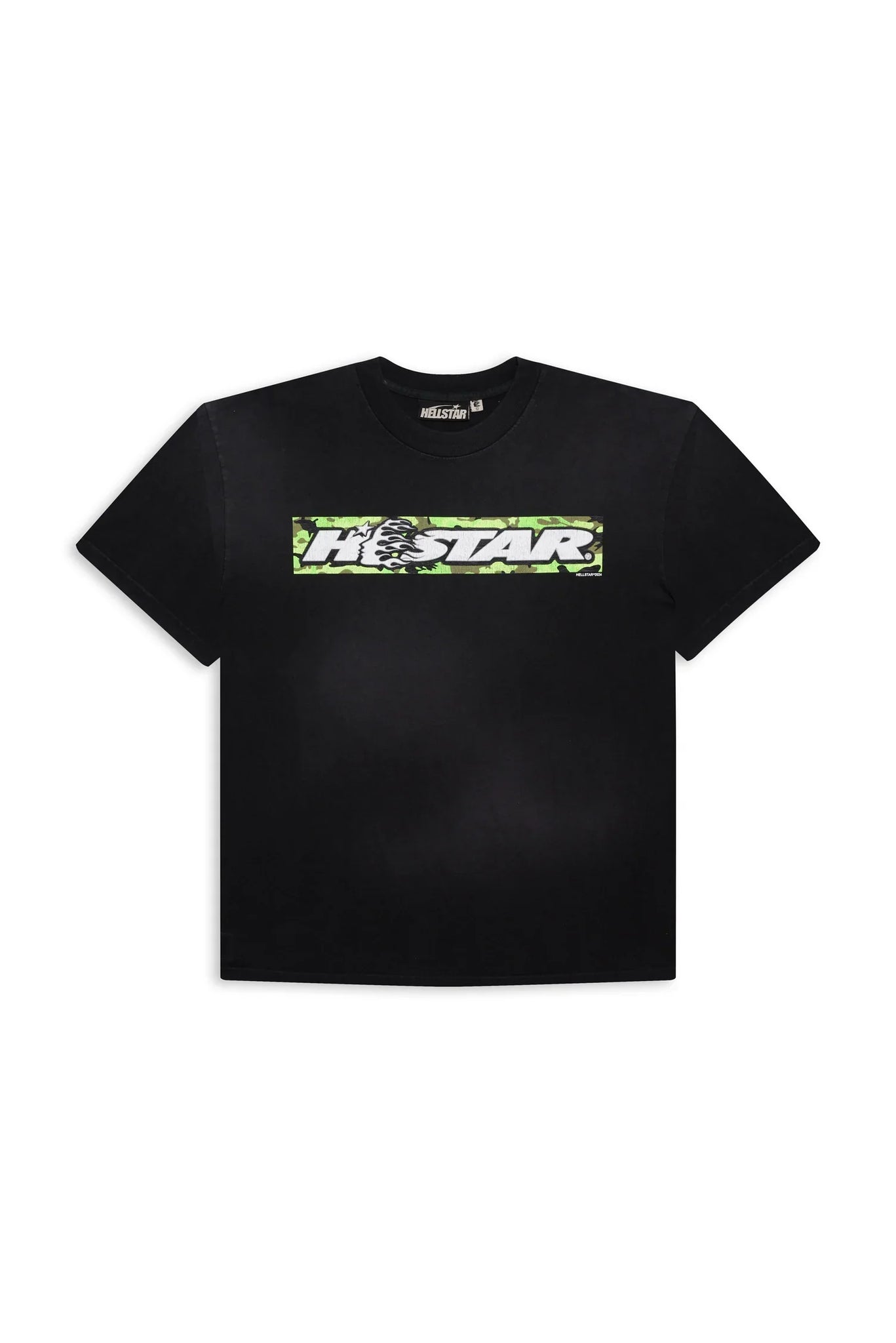 HellStar Studio Box Logo T-Shirt