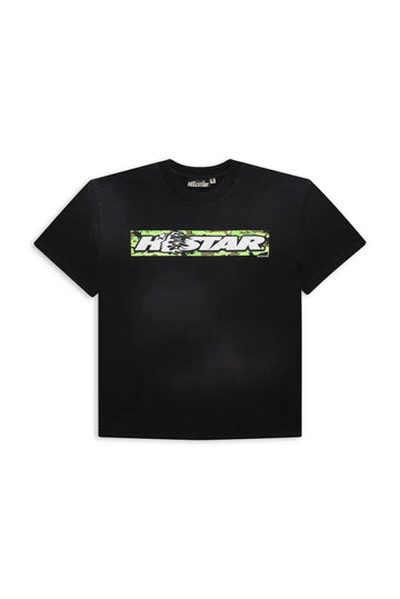 HellStar Studio Box Logo T-Shirt