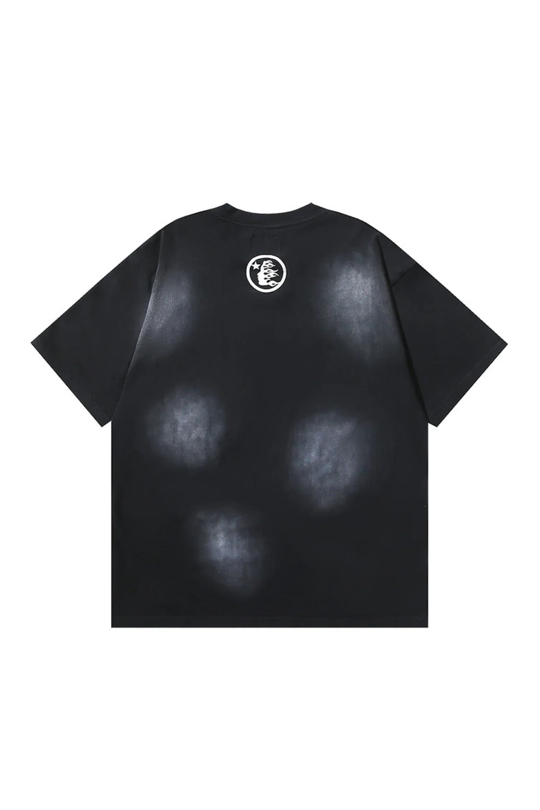 Dark Style: Muscle Black Shirt in the Dark