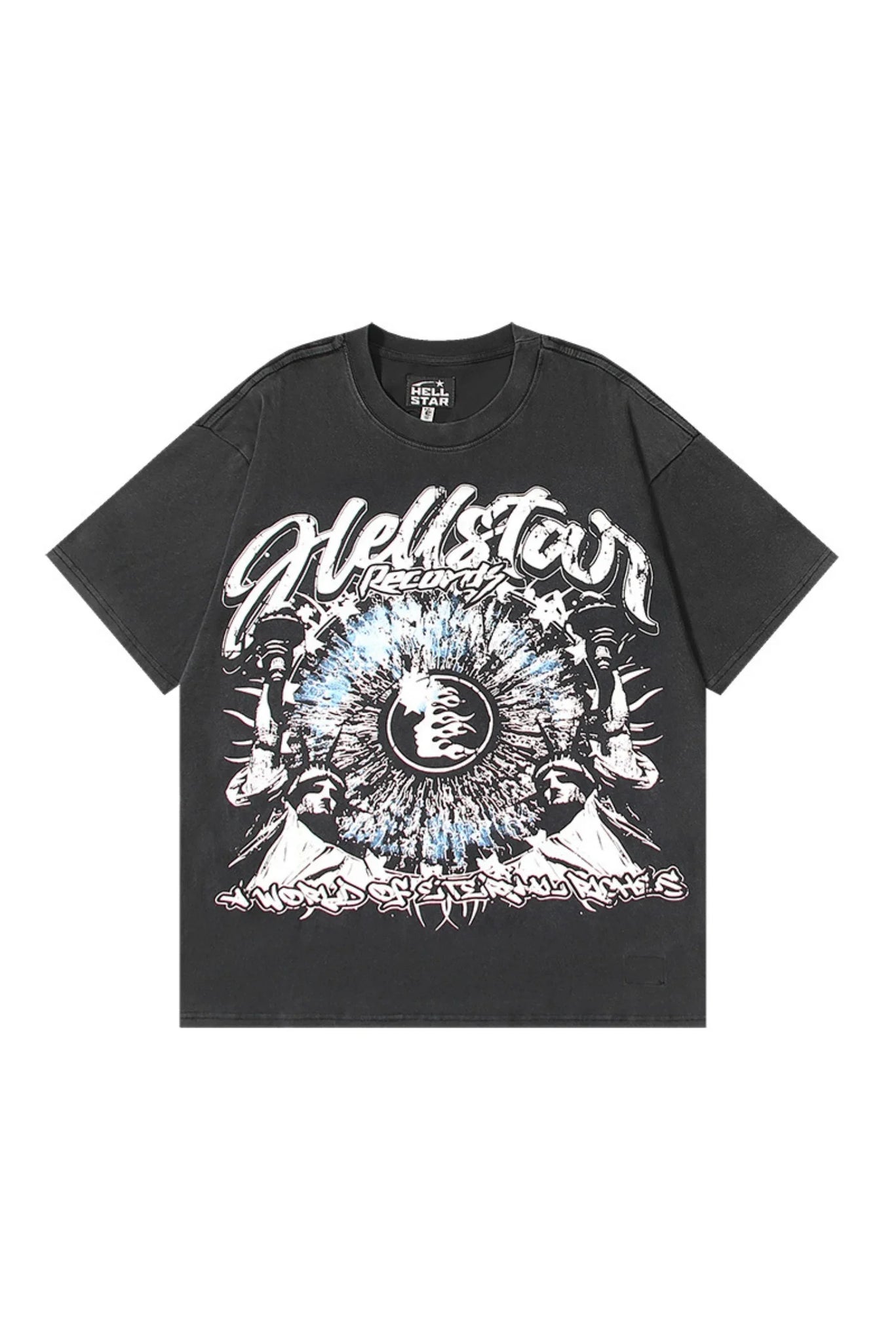 Dark Style: Free Dawn Black Shirt