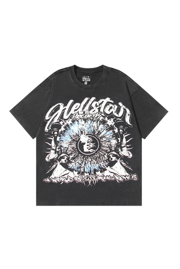 Dark Style: Free Dawn Black Shirt