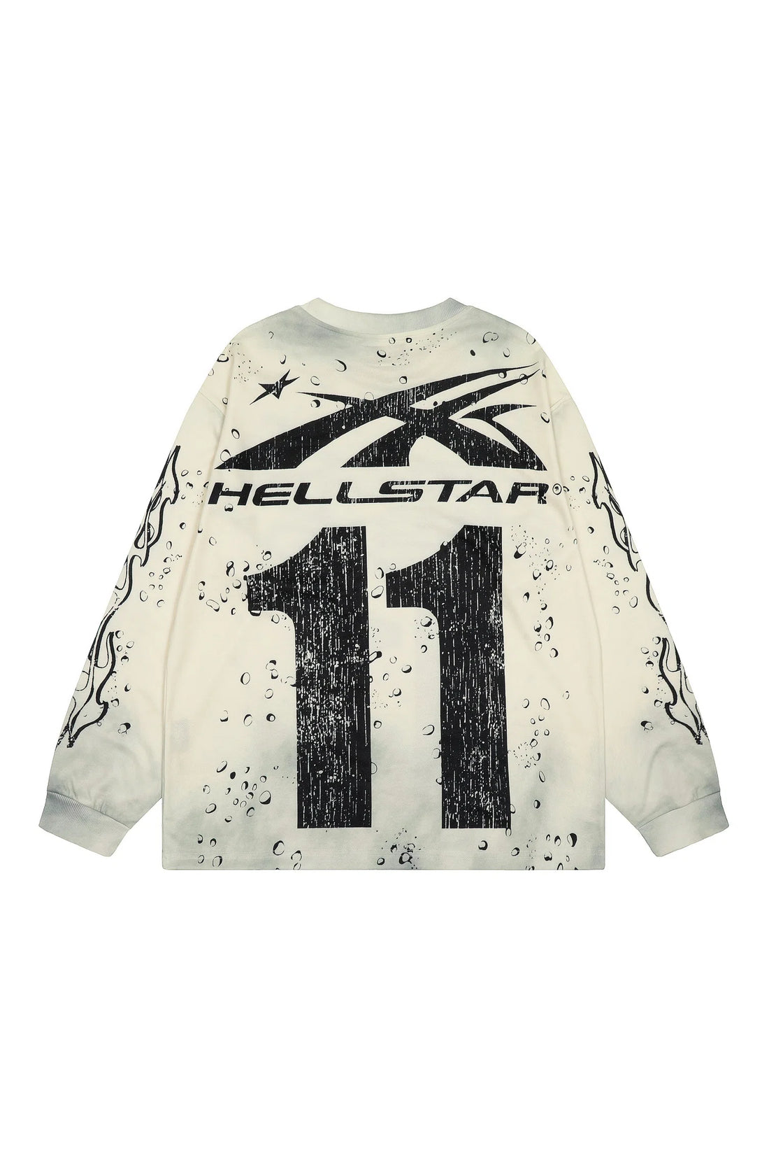 Dripping No.11 long sleeved shirt