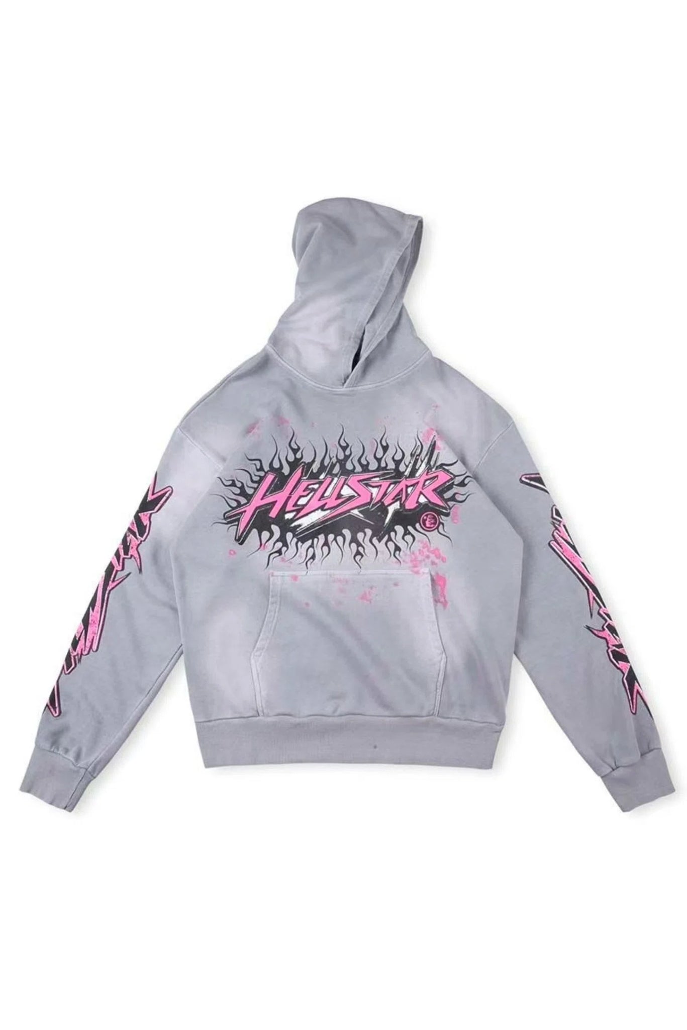 Hellstar Studios Future Flame Hoodie Hellstar Studios Future Flame Hoodie