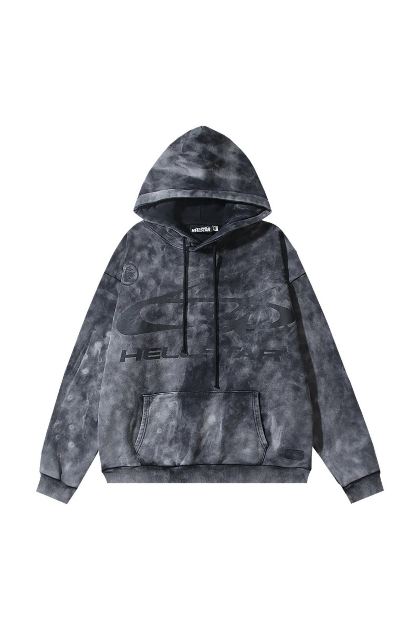 Graffiti vintage style hoodie