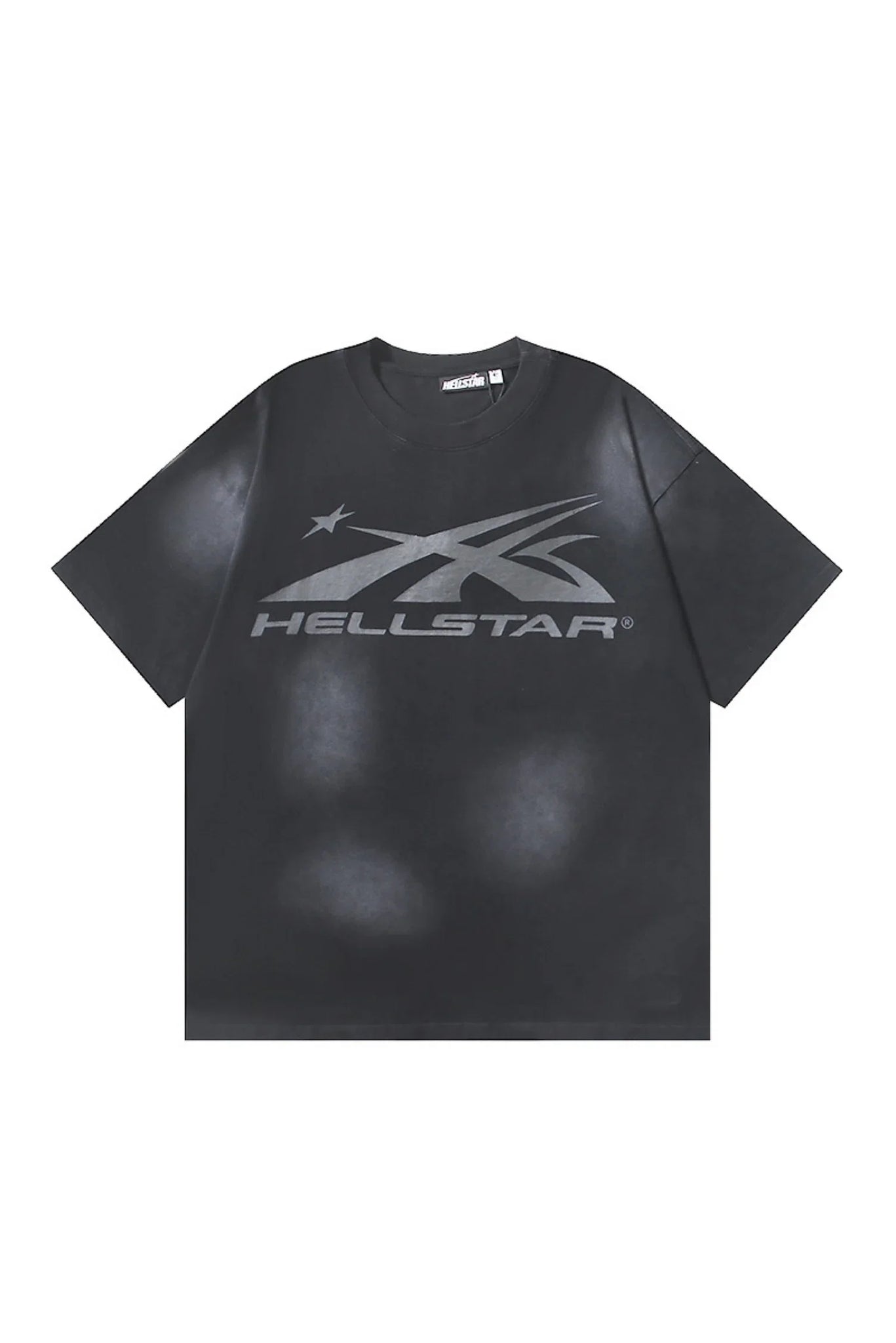 Dark Series Black Grey Classic Badge Black T-shirt