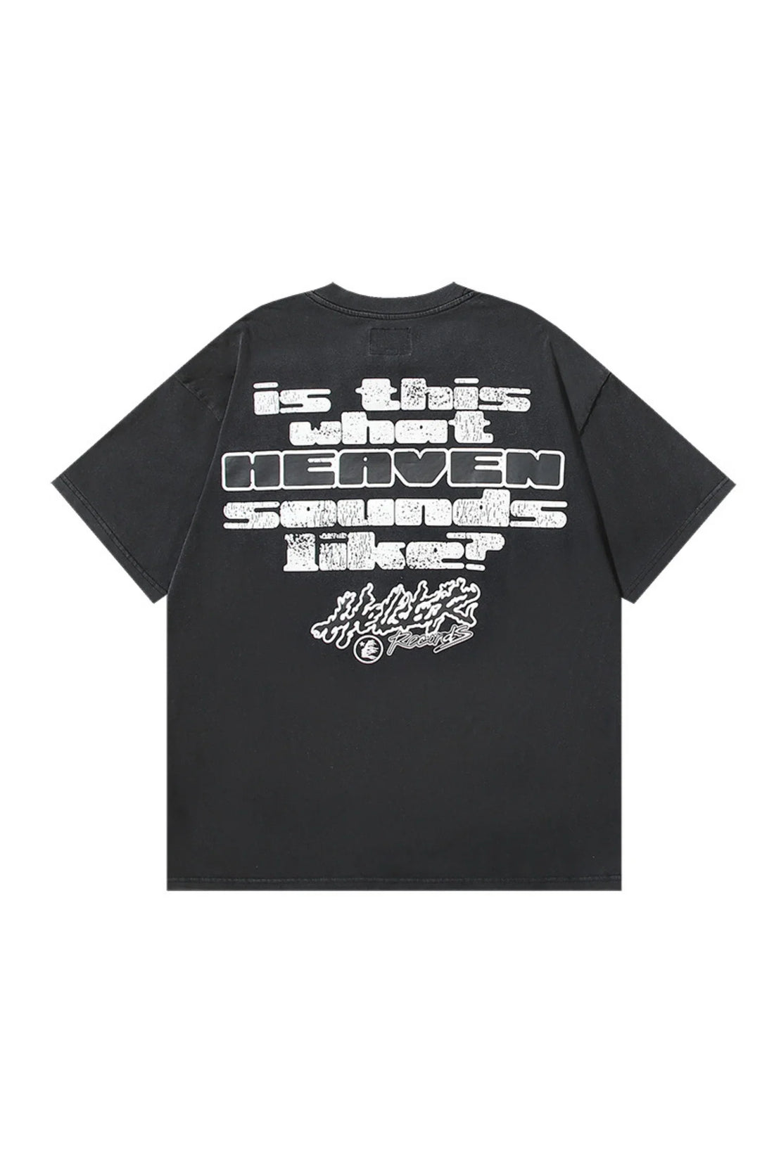 Dark Style: Music Fever Black Shirt