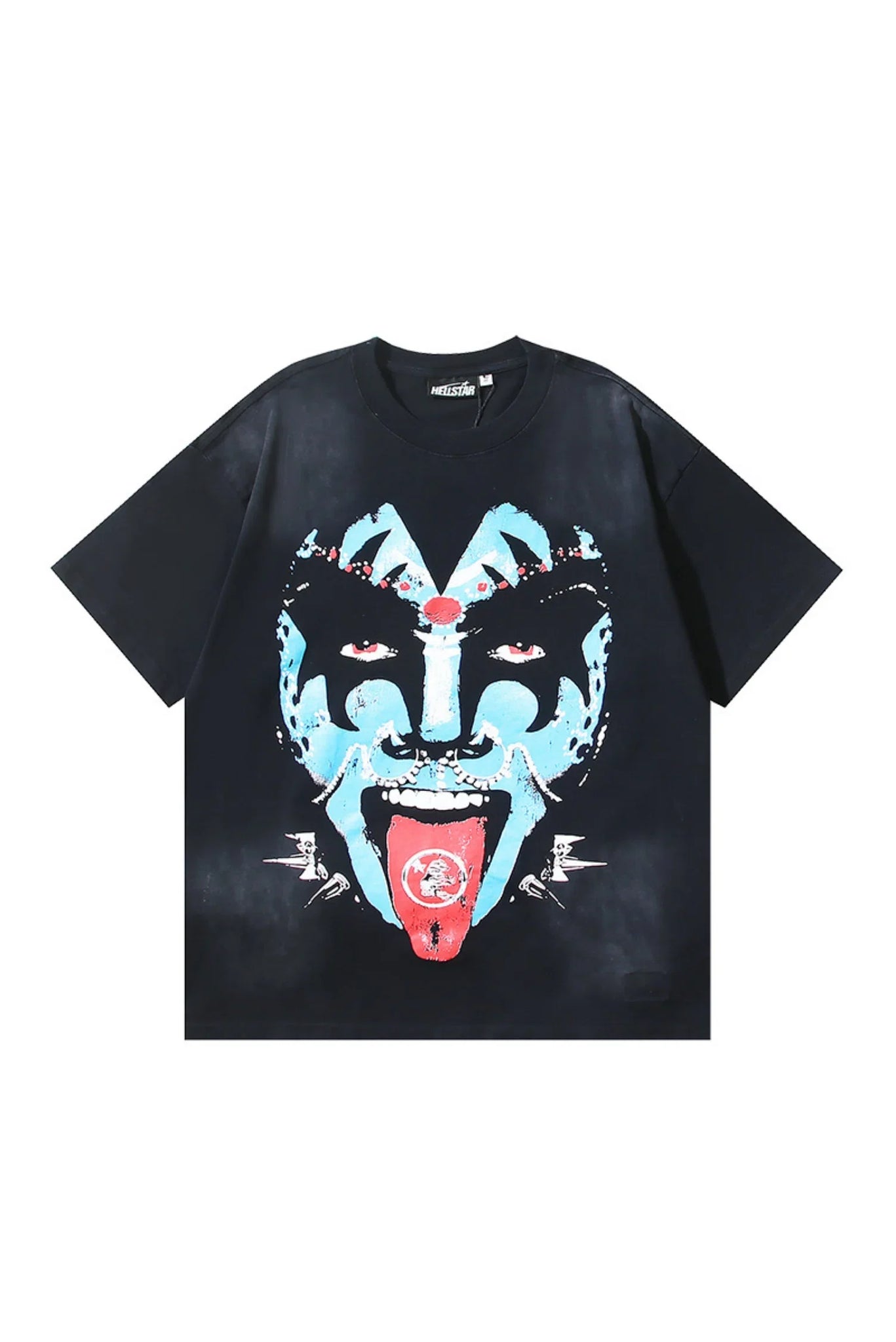 Dark Series: Black T-shirt for Choir Bassist