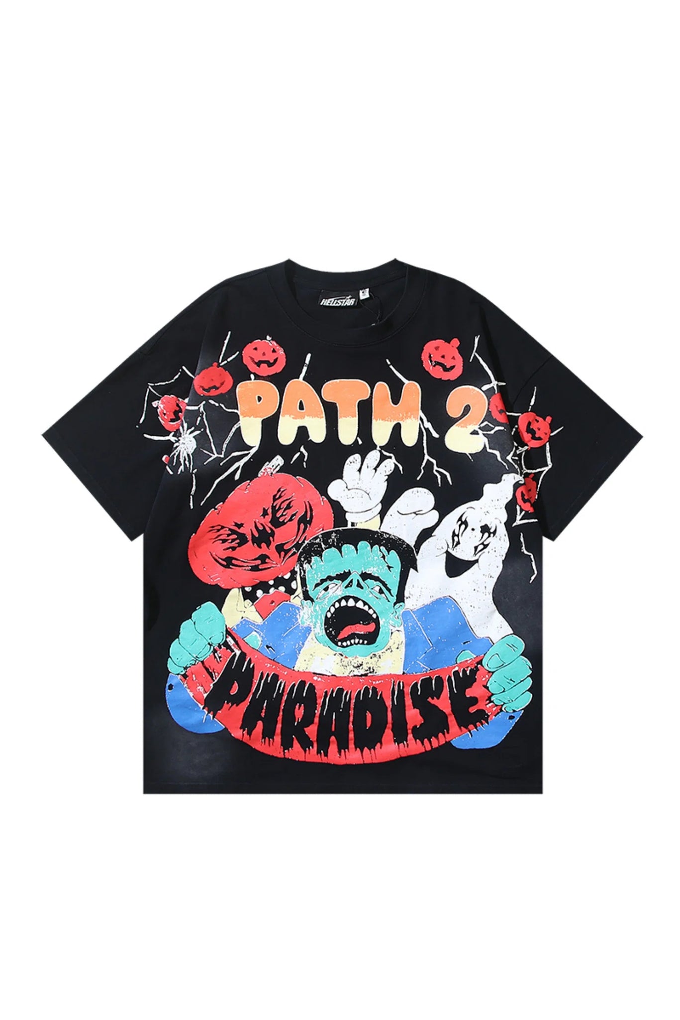 Hellstar Studios Graffiti 1996 T-shirt