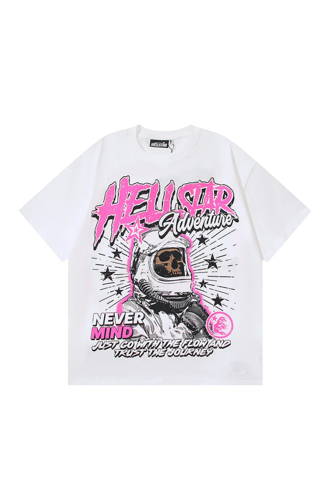 Hellstar Studios new skeleton astronaut/white