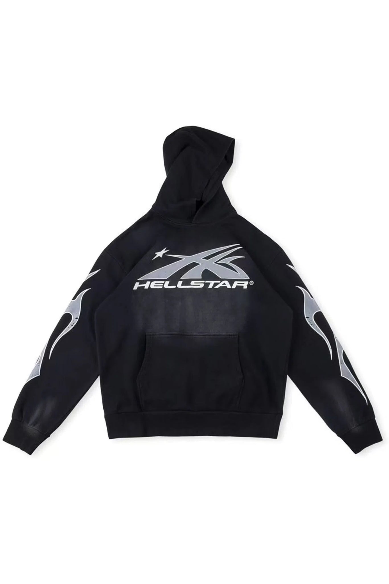 Hellstar Sport Hoodie Black