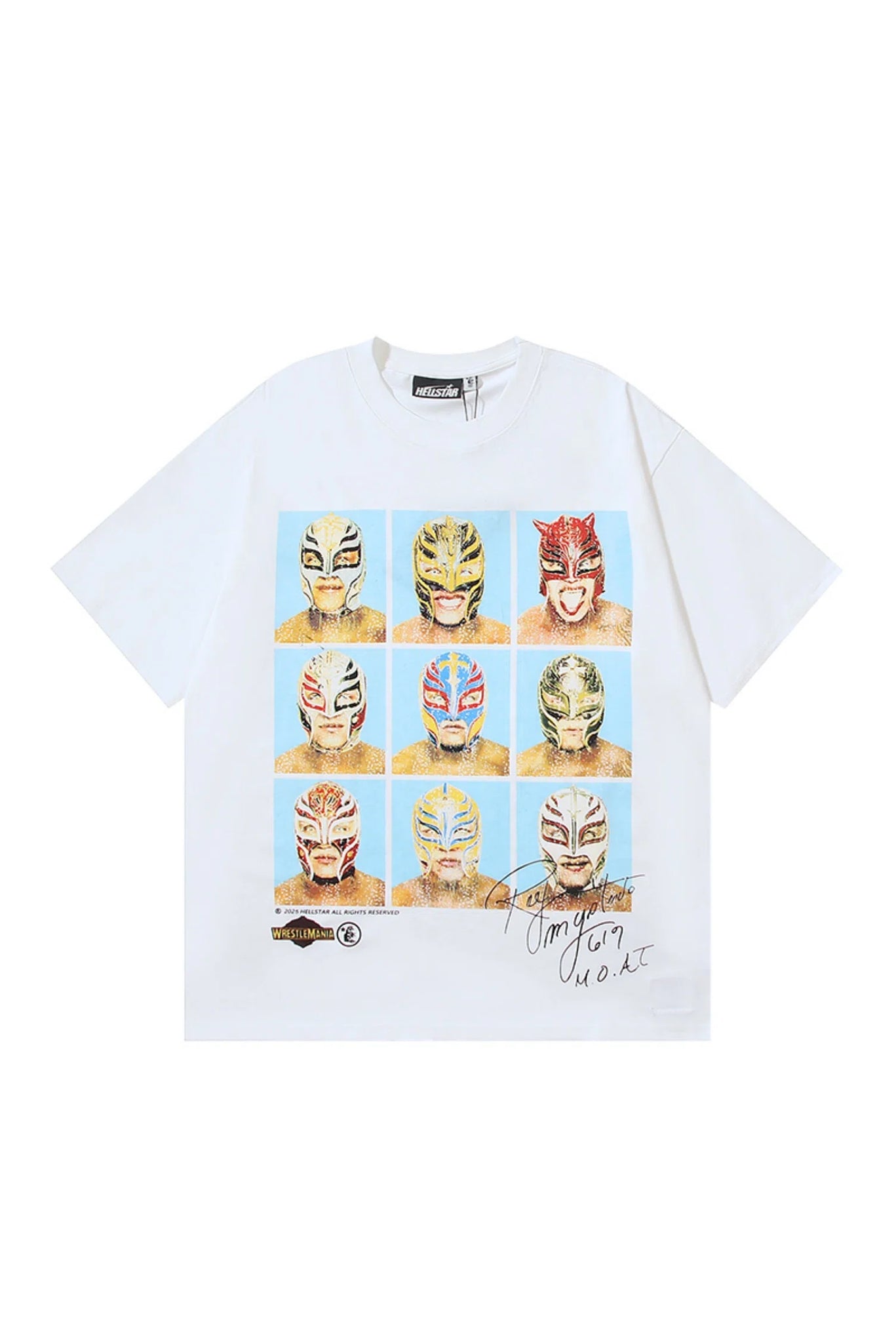 HellStar Studio Mystery Man Rael Series